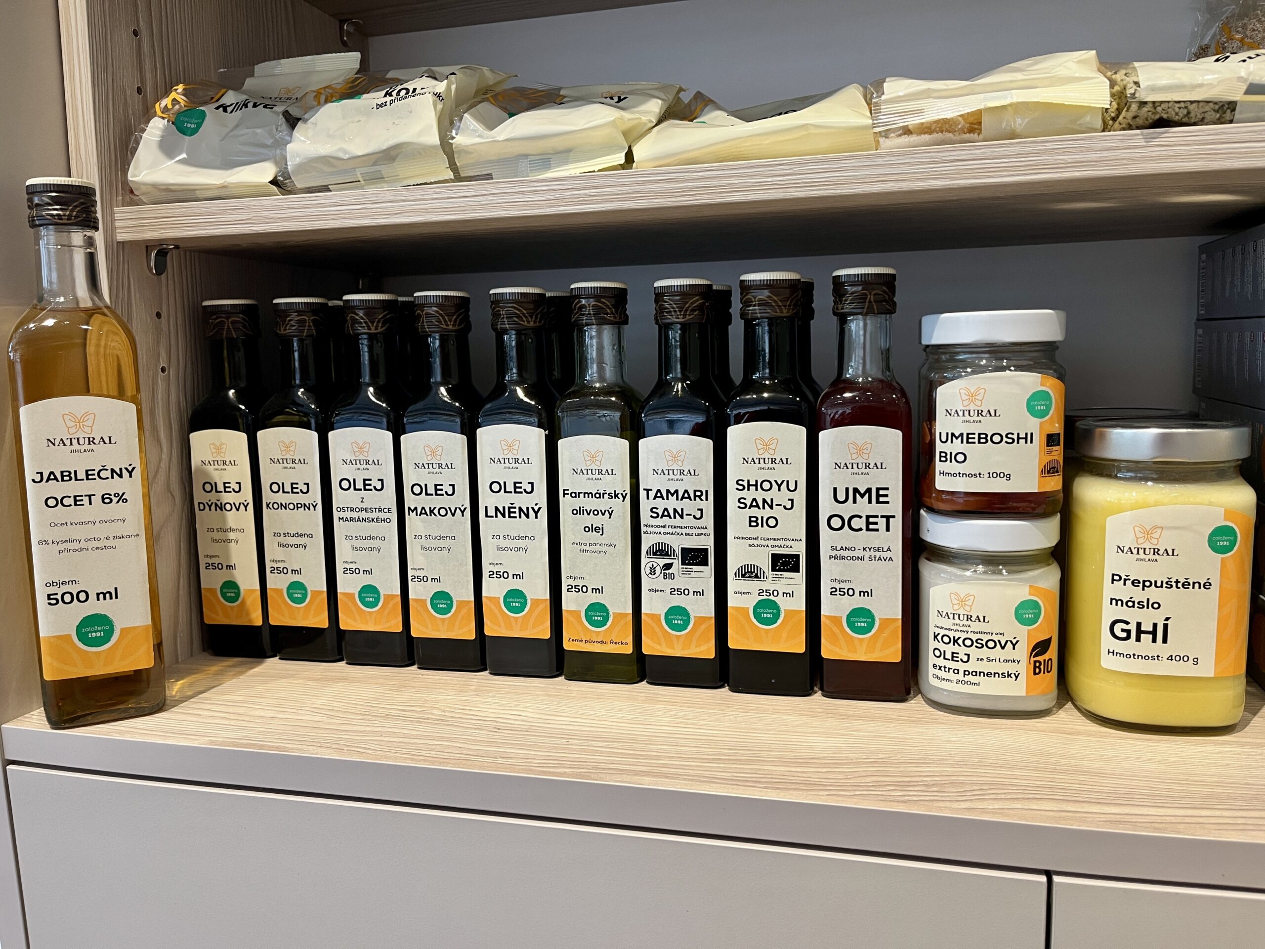 Natural Jihlava